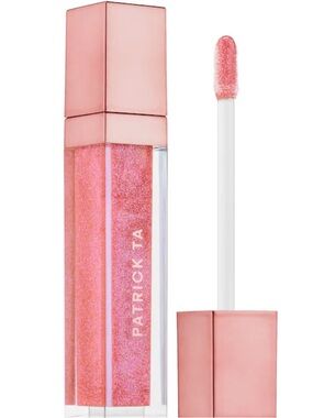 PATRICK TA
Major Glow Lip Shine in Is She Younger Than Me